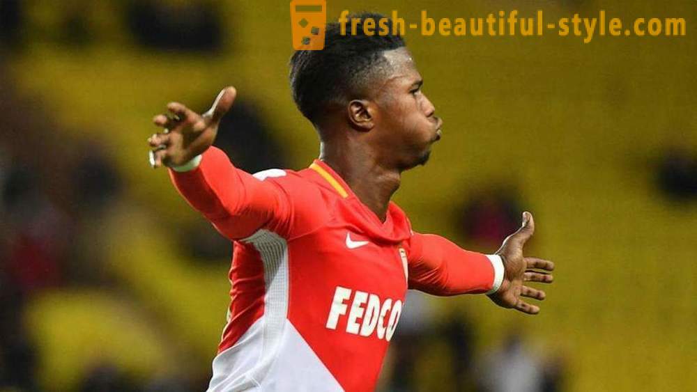 Keita Balde: Carriera di un giovane calciatore senegalese