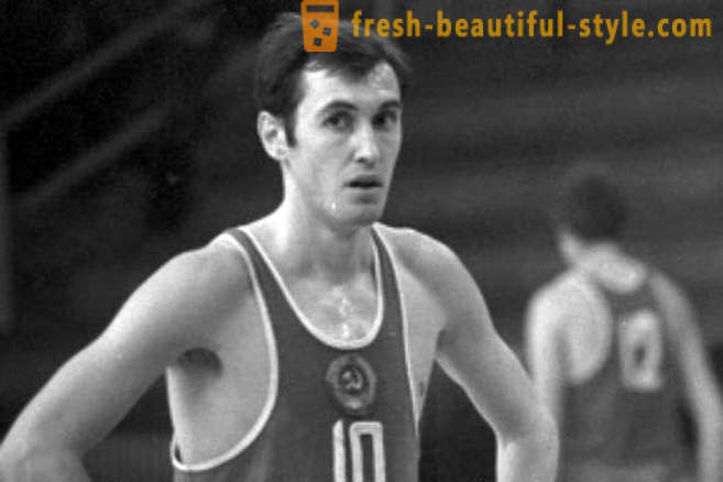 Sergey Belov biografia, la vita personale, la carriera nel basket, la data e la causa della morte