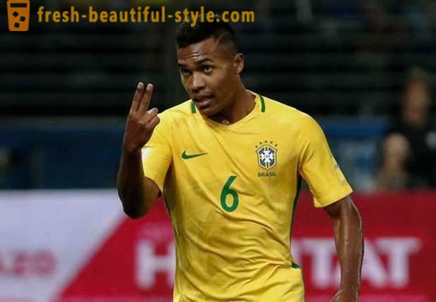Alex Sandro: una breve storia del brasiliano carriera calcistica