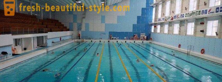 Ekaterinburg lista piscine con indirizzi, recensioni