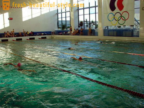Ekaterinburg lista piscine con indirizzi, recensioni