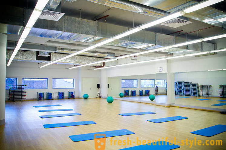 Fitness Club Alex fitness, San Pietroburgo: foto, servizi, pianificazione, posizione, personale e visitatori Commenti