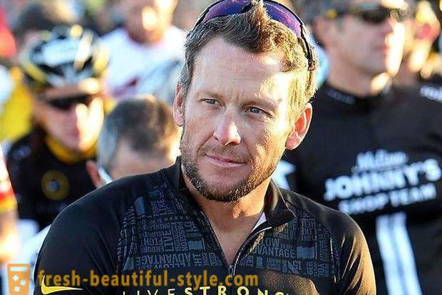 Lance Armstrong: una biografia, carriera ciclista, lotta contro il cancro, e libri fotografici