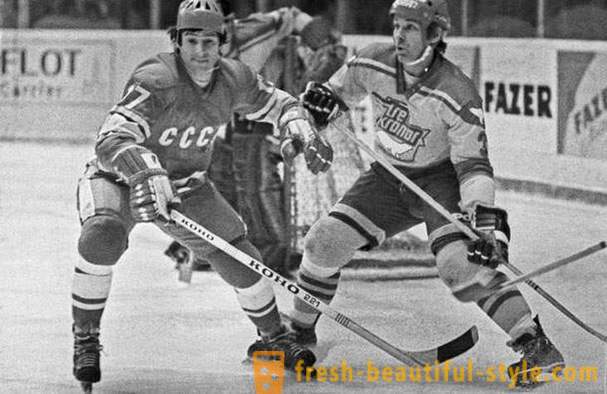 Valery Kharlamov: Biografia di un giocatore di hockey, la famiglia, i risultati sportivi