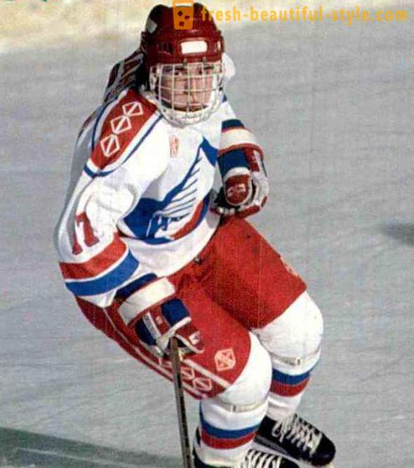 Valery Kharlamov: Biografia di un giocatore di hockey, la famiglia, i risultati sportivi