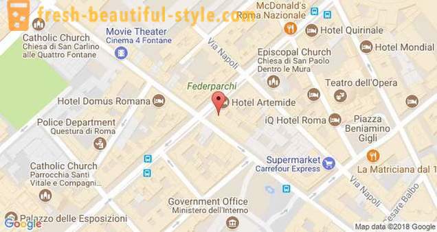 Top Outlet a Roma: indirizzi, recensioni, come arrivare?