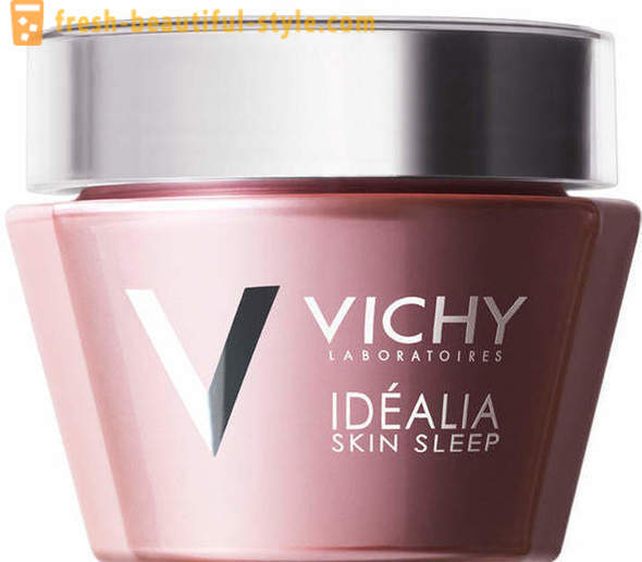 Vichy Idealia: panoramica, istruzioni per l'uso, il produttore, recensioni