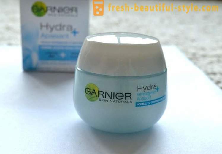 Garnier Naturals della pelle - cura naturale della pelle