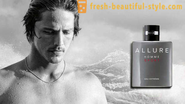 Chanel Allure Homme Sport - profumo per uomo