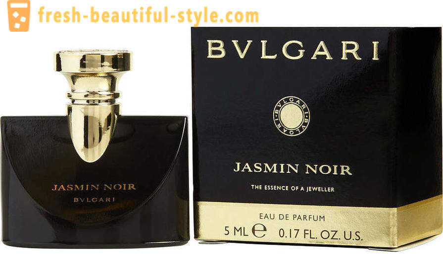 Profumo Bvlgari Jasmin Noir: descrizione fragranza, recensioni dei clienti
