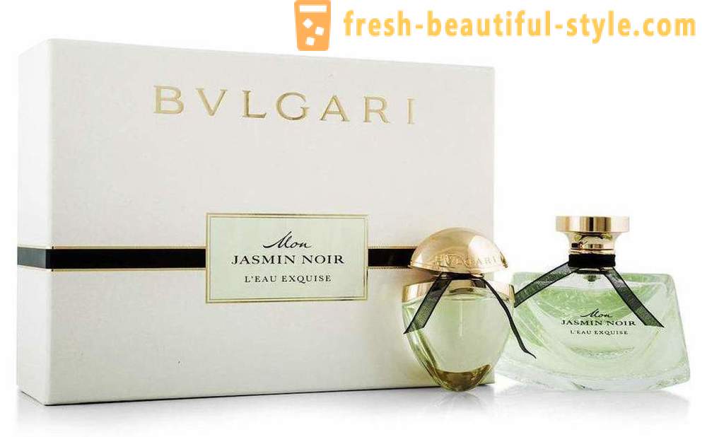 Profumo Bvlgari Jasmin Noir: descrizione fragranza, recensioni dei clienti