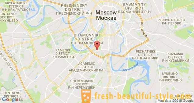 Marca: LTB negozi a Mosca