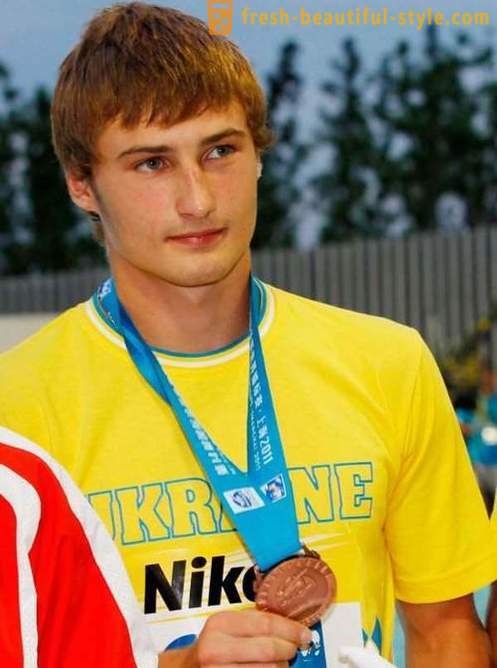 Oleksandr Bondar: atleta russa origine ucraina