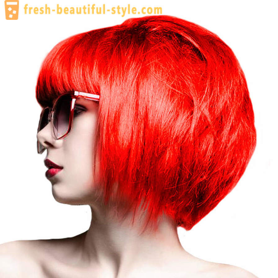 Ginger colore dei capelli: una panoramica, caratteristiche, produttori e recensioni