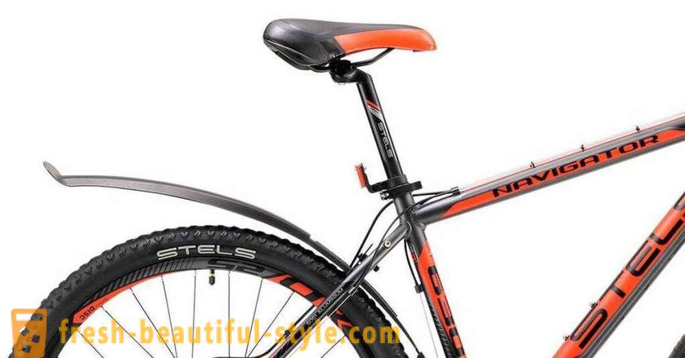 Stels Navigator 630 biciclette: una panoramica, le specifiche, recensioni