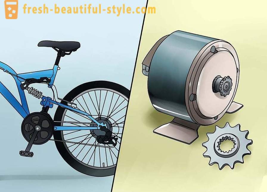 Come assemblare la bicicletta elettrica con le mani in 30 minuti?