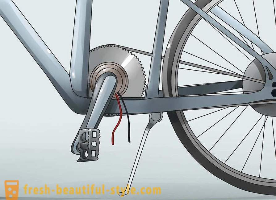 Come assemblare la bicicletta elettrica con le mani in 30 minuti?