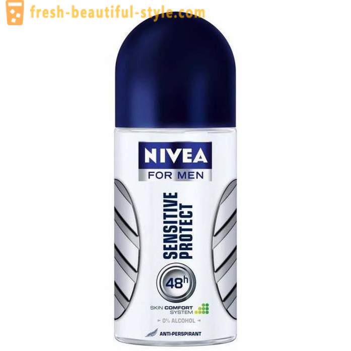 Miglior deodorante per gli uomini: specifiche, recensioni