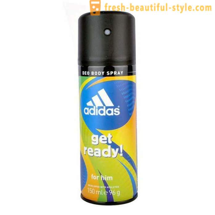 Miglior deodorante per gli uomini: specifiche, recensioni