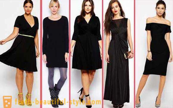 Fashion Tips: cosa indossare con un abito nero?