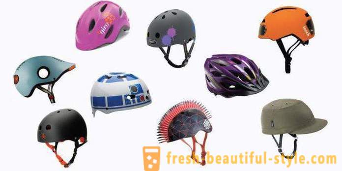 La scelta di un casco per i bambini