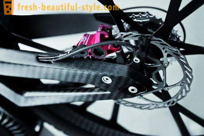 Biciclette Audi: panoramica, caratteristiche, i vantaggi,