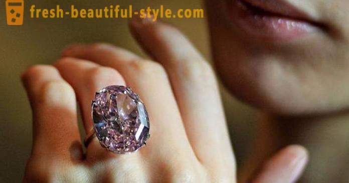 Il più costoso nel diamante mondo 
