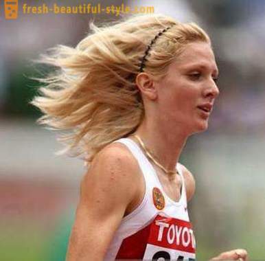 Yelena Soboleva: Storia di vittorie e di scandali doping