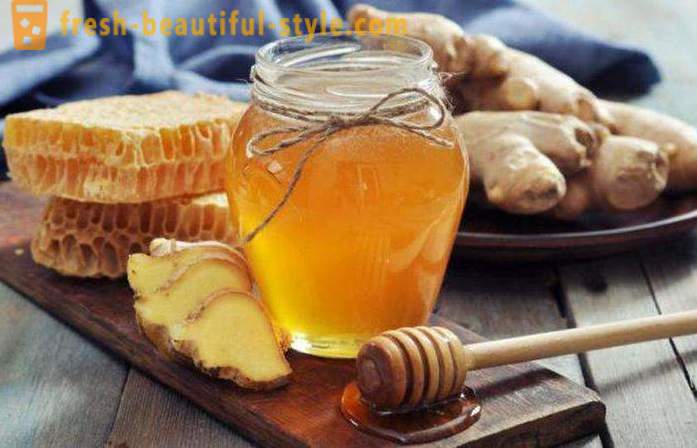 Posso mangiare miele per la perdita di peso? proprietà utili. Zenzero, limone e miele: una ricetta per la perdita di peso