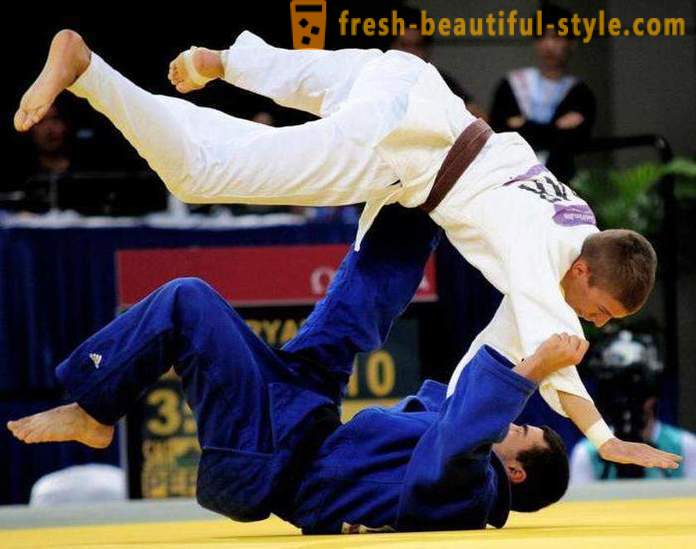 Che cosa è Judo? La storia e l'origine del Judo