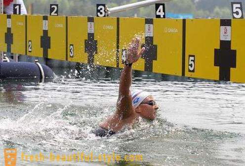 Larisa Ilchenko (nuoto in acque libere): biografia, la vita personale e sportive realizzazioni