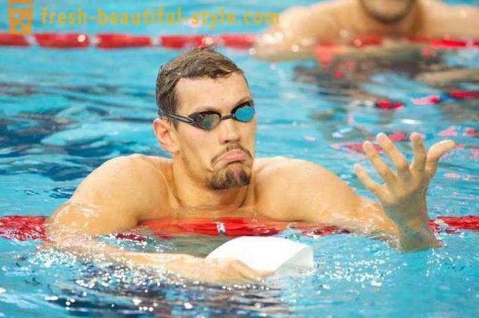 Arkady Vyatchanin: un noto nuotatore russo-americano