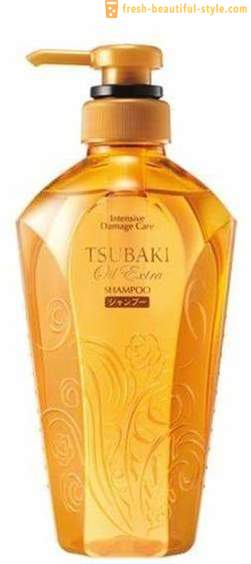 Tsubaki shampoo: recensioni di professionisti, la composizione e l'efficienza