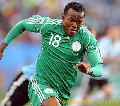 Victor Obinna: Career calciatore nigeriano