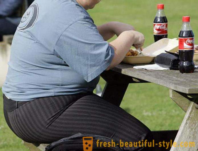 La prevenzione dell'obesità. Cause e conseguenze dell'obesità. Il problema dell'obesità nel mondo