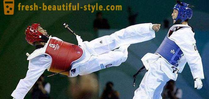 Che cosa è Taekwondo? Descrizione e le regole dell'arte marziale