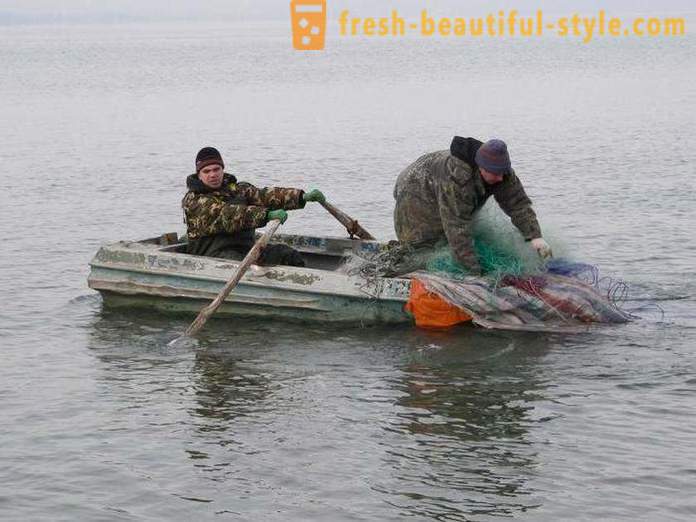 Pesca in Primorye - un piacere indescrivibile