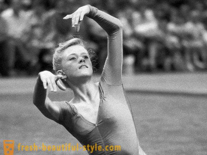 Kostina Oksana Aleksandrovna ginnasta russa: biografia, successi nello sport