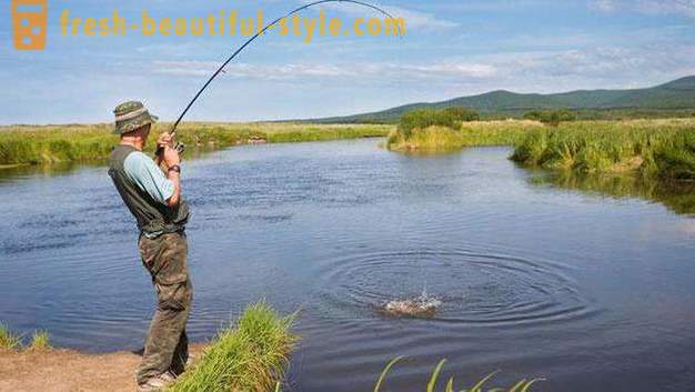 Pesca libero in periferia - dove andare? stagni gratuiti a Mosca