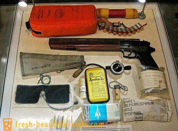 TP-82 pistola complesso SONAZ: descrizione, produttore