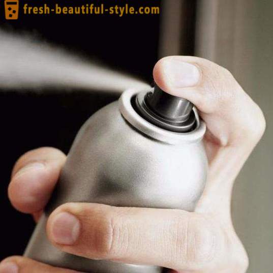 Miglior deodorante da sudorazione: una panoramica dei tipi, produttori e recensioni