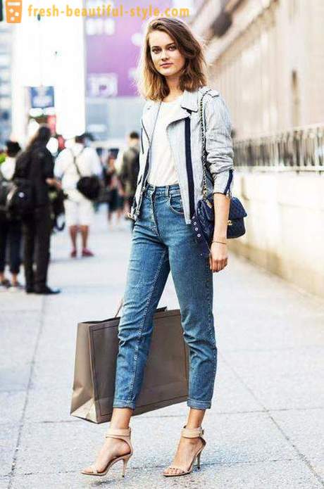 Jeans accorciati: i tipi e cosa indossare