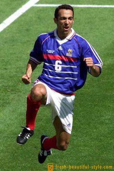 Youri Djorkaeff: una biografia di calciatore francese