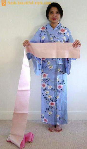 Kimono origine storia giapponese, le caratteristiche e le tradizioni