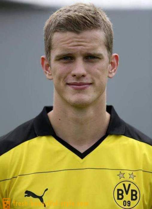 Sven Bender: il centrocampista della squadra, 