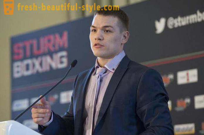 Boxer Fedor Chudinov: biografia sport