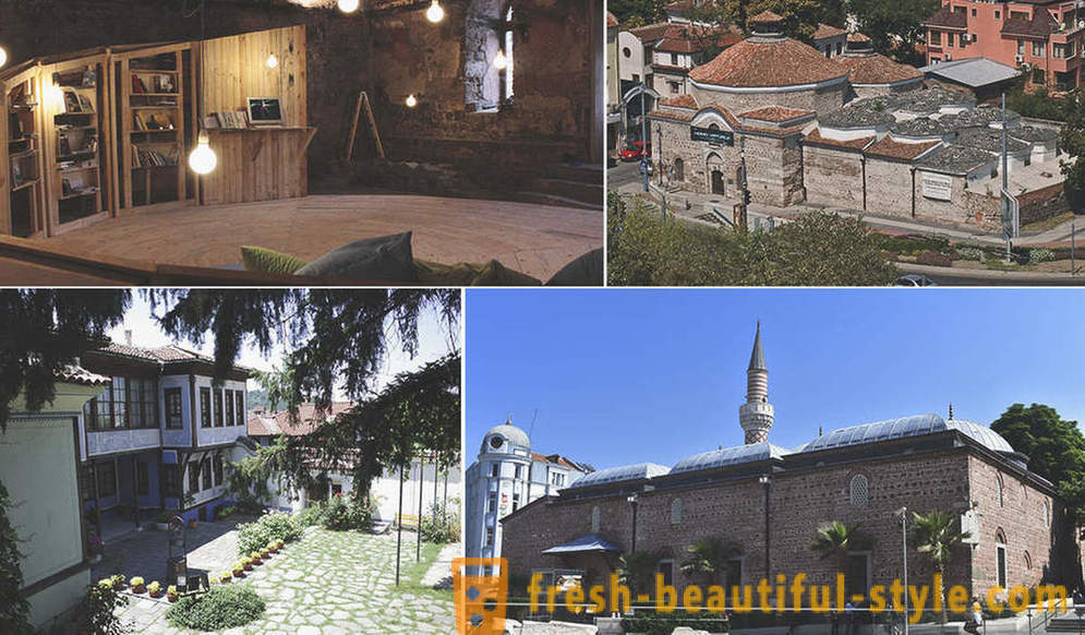 Guida ai piaceri: cosa fare a Plovdiv - la città più antica d'Europa