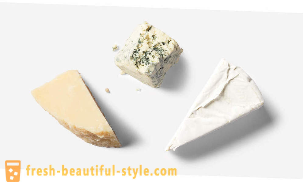 Ci sono Parisienne: 10 prodotti semplici che aggiungeranno alla dieta di stile francese
