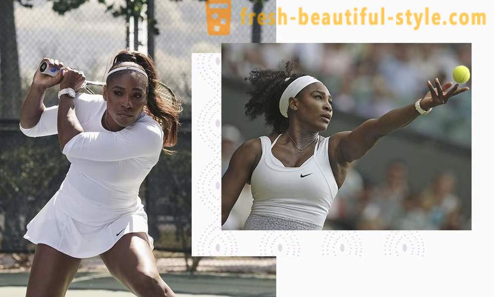 Modalità Star: vissuto un giorno come Serena Williams