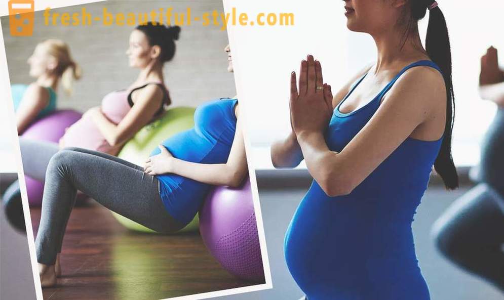 5 obiettivi realizzabili che si può mettere se stessi in gravidanza